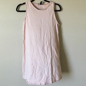 distressed t shirt dress